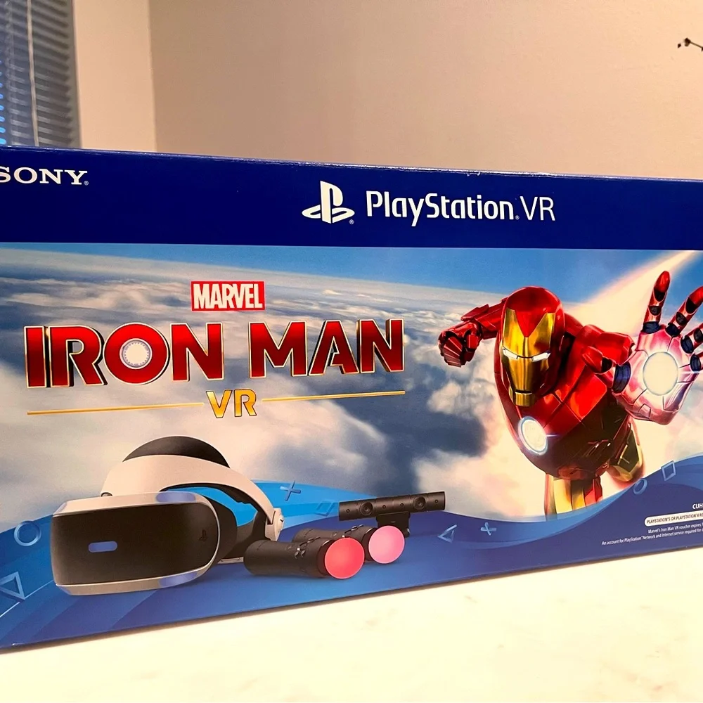 Sony PlayStation VR